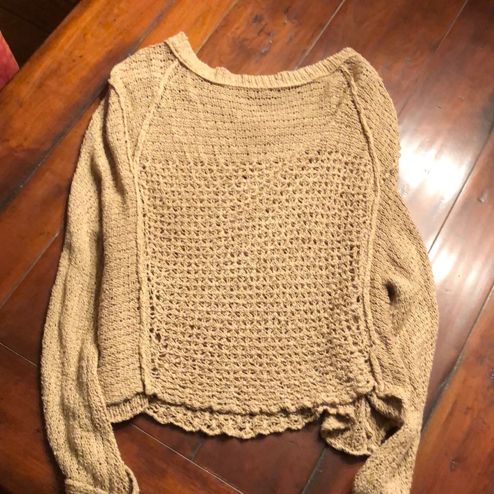 Free People Sweater Size Small